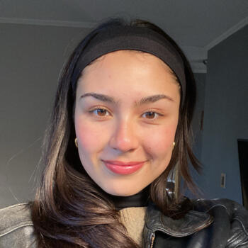 Babysitter in Peñalolén: Valentina martinez