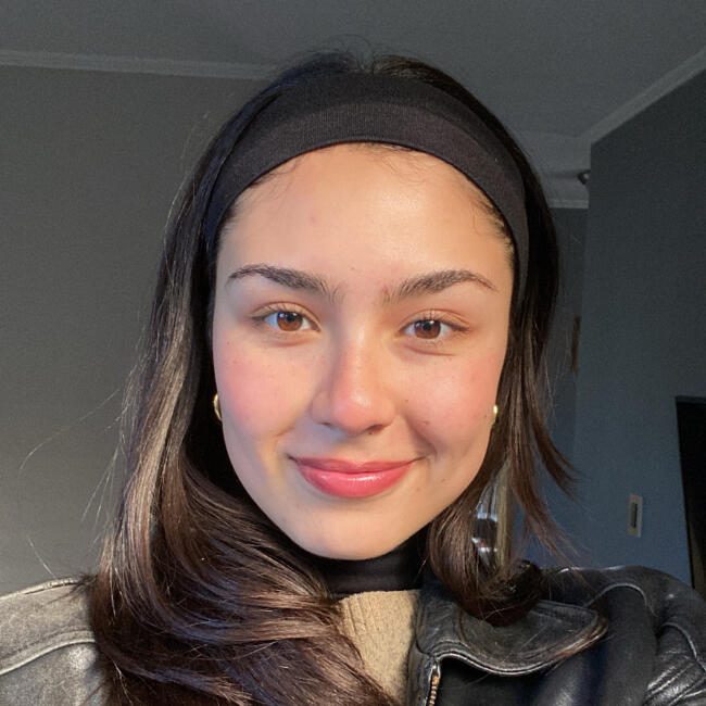 Babysitter in Peñalolén: Valentina martinez