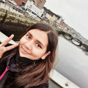 Nanny in Cork: Isabel