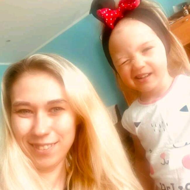 Babysitting job in Mysłowice: Sandra