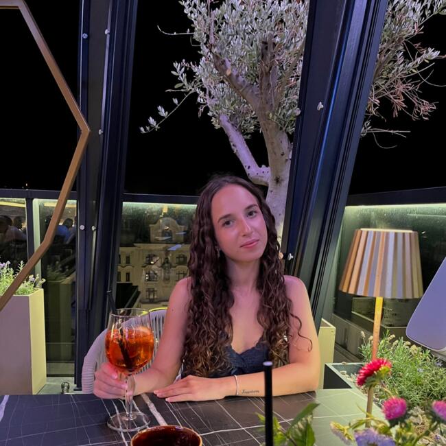 Babysitter a Argelato: Laura