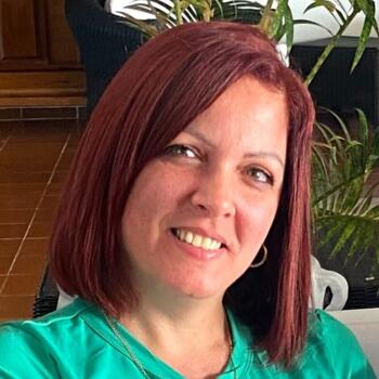 Canguro Jaén: Yanaisa Fajardo