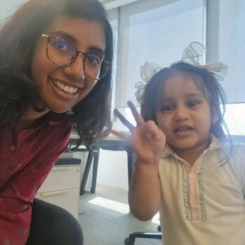 Babysitter in Heidelberg: Shreya Suresh