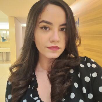 Babysitter in Campinas: Rebeca