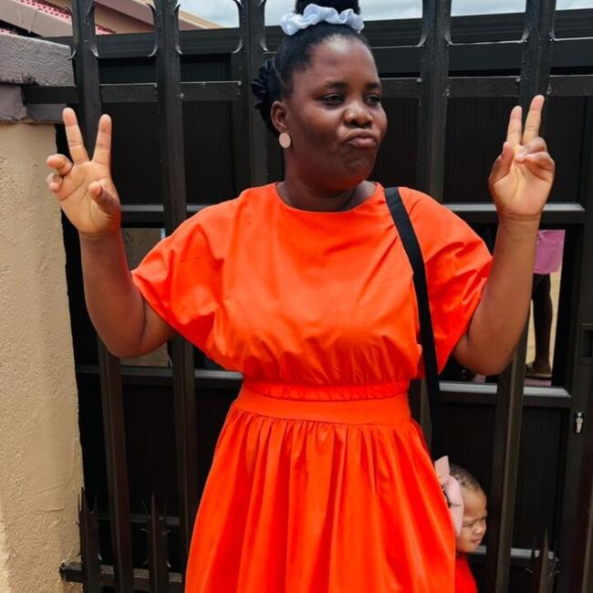 Babysitter in Nelspruit: Nonhlanhla