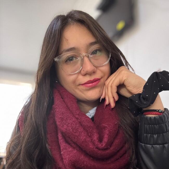 Babysitter in Maipú: Javiera Sanhueza