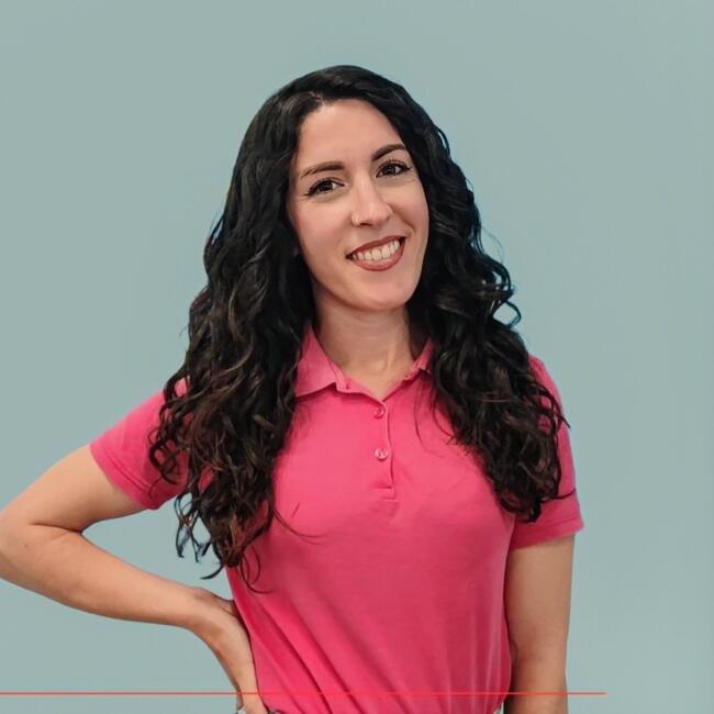 Niñera en Guadiaro: Natalia