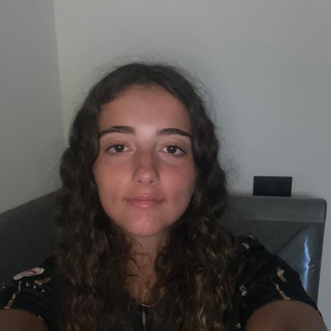 Babysitter in Genoa: Sofia