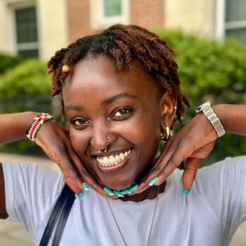 Babysitter in Gitaru: Natasha