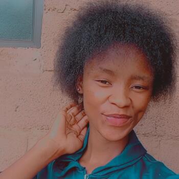 Babysitter Klerksdorp: Lebogang