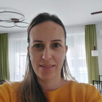 Babysitting job in Budapest: babysitting job Marijana