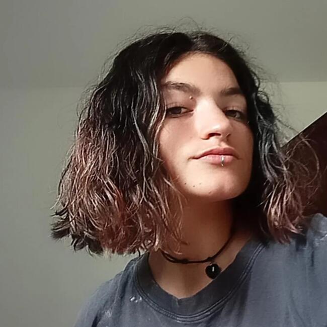 Babysitter in Burjassot: Marina