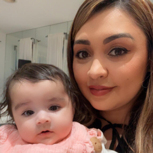 Babysitting job in Melbourne: Nigin