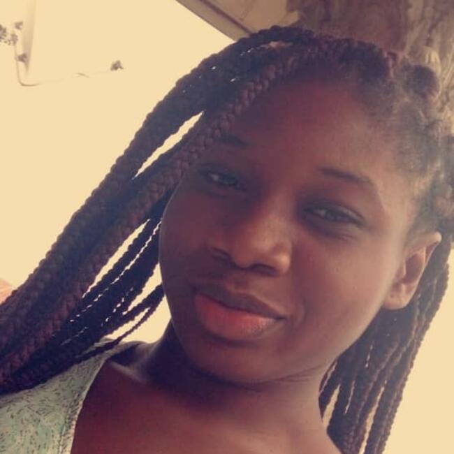 Babysitter in Benin City: Bibi