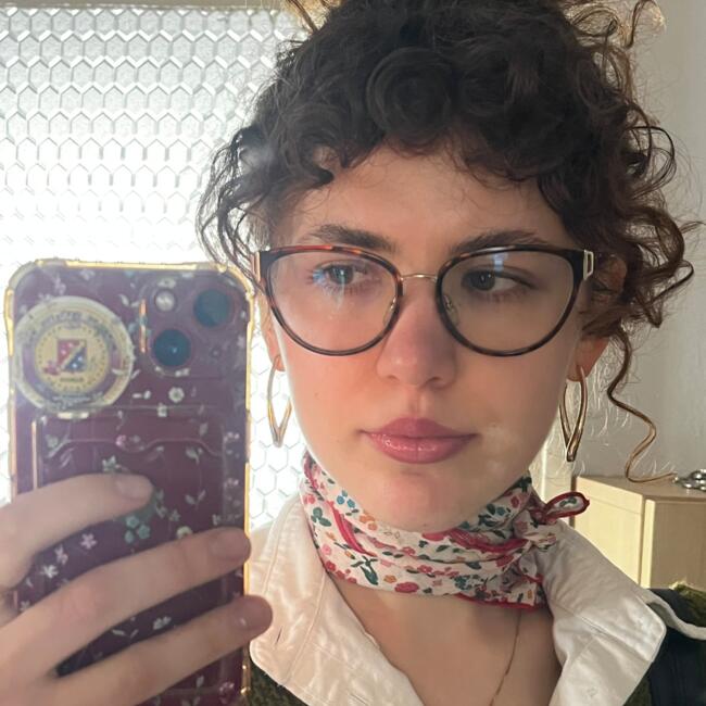 Babysitter in Cluj-Napoca: Martina