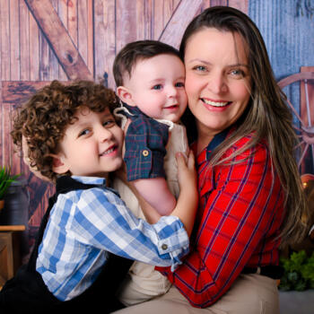 Babysitting job in Belo Horizonte: babysitting job Marcela