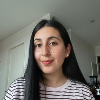 Babysitter in Concepción: Yasna