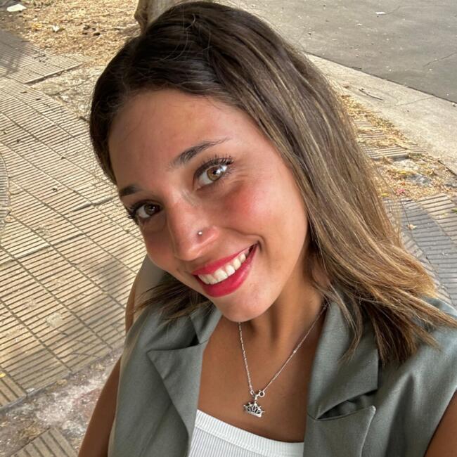 Niñera en Playa del Carmen: Rocio