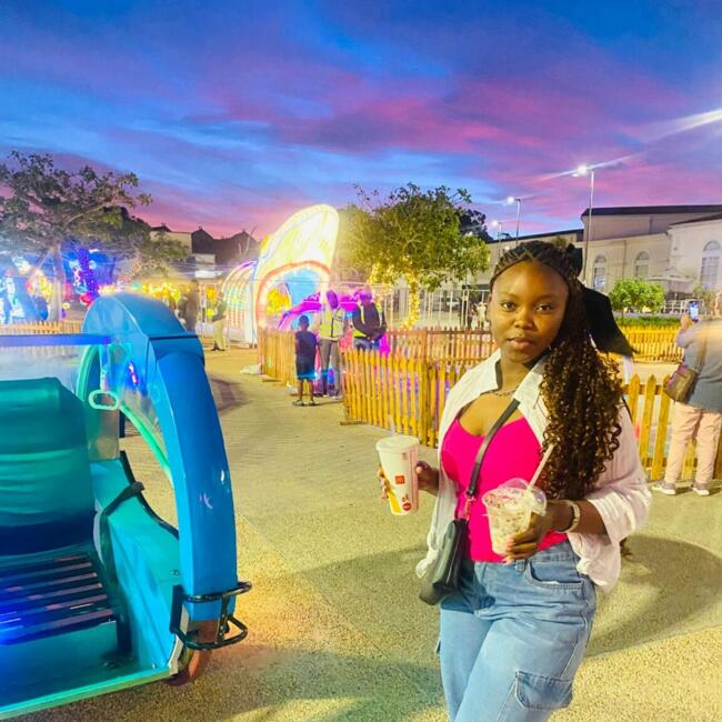 Babysitter in Port Elizabeth: Lisakhanya Natasha