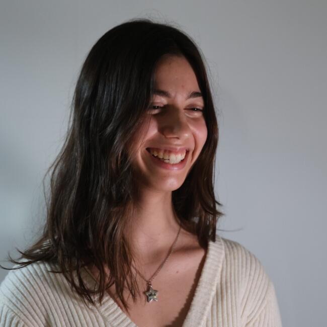 Babysitter em Vila do Conde: Leonor