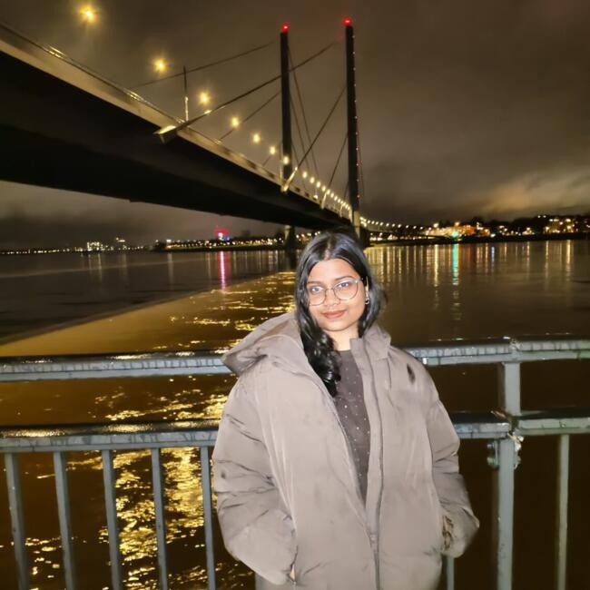 Babysitter in Essen: Sai Varshini