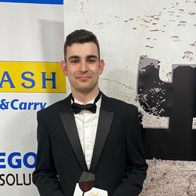 Canguro en Santander: Diego