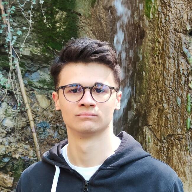 Babysitter in Castel San Giovanni: Marco