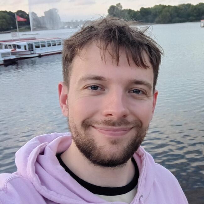 Babysitter in Leipzig: Theodor