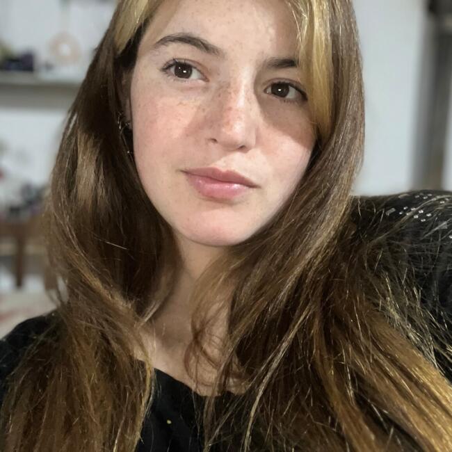 Nanny in Alicante: Ana Azul