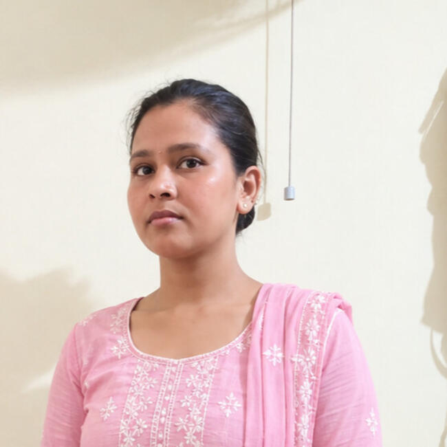 Babysitter in Faridabad: Roshani