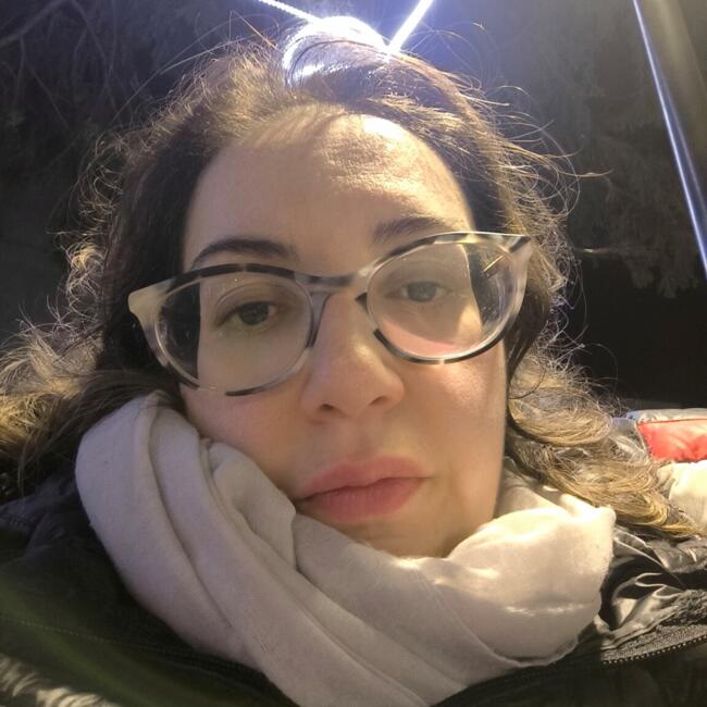 Babysitter a Acerno: Cinzia