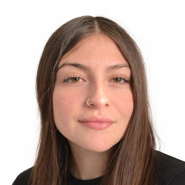 Babysitter in San Bernardo: Vania