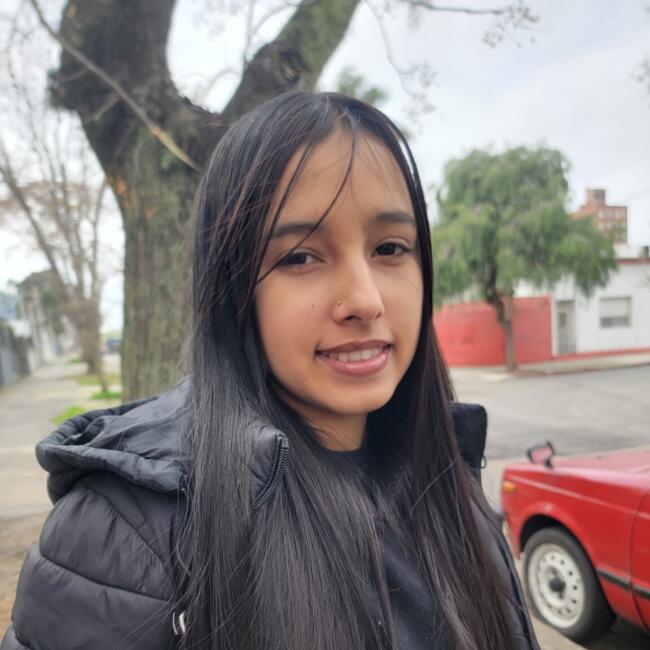 Babysitter in Montevideo: Rosalia