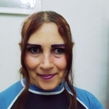 Babysitter in Coyoacán: Diana