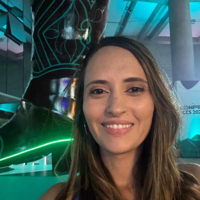 Babysitting job in Cidade Ocidental: Nathalia