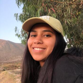 Niñera en Coquimbo: Catalina