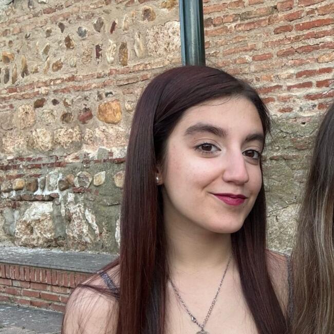 Niñera en Alovera: Judith