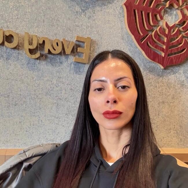 Babysitting job in Ballyboden: Daniela