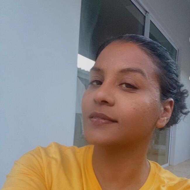 Babysitter in Cape Town: Kishwar