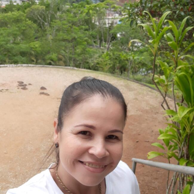 Babá em Blumenau: Marli