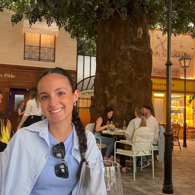 Niñera en Albacete: Sara