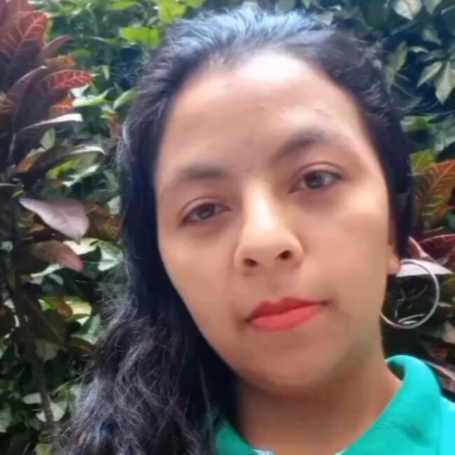 Niñera en Cali: Leidy Johana