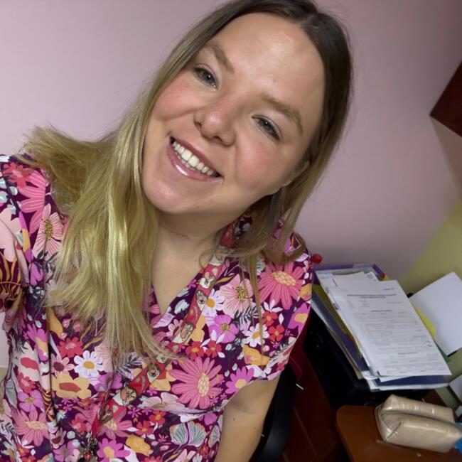 Babysitter in Villa Alemana: Michelle