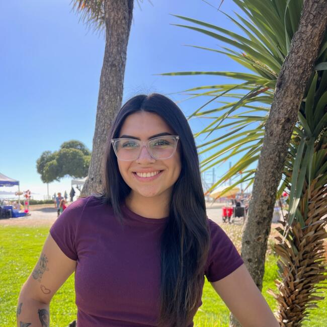 Babysitter in Valparaíso: Javiera