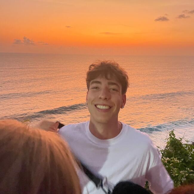 Babysitter in Fornace: Giovanni