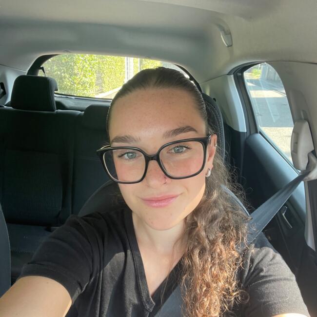 Babysitter a Canegrate: Francesca