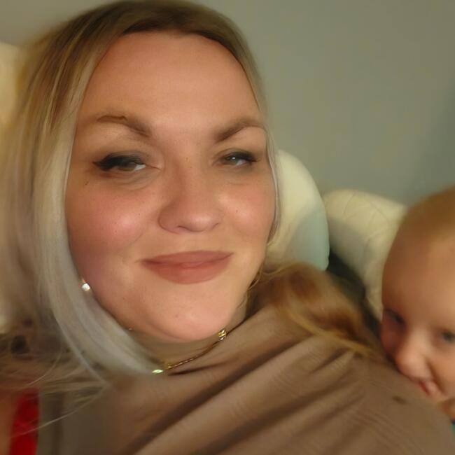 Praca dla opiekunki do dziecka w Gdańsk: Ewa