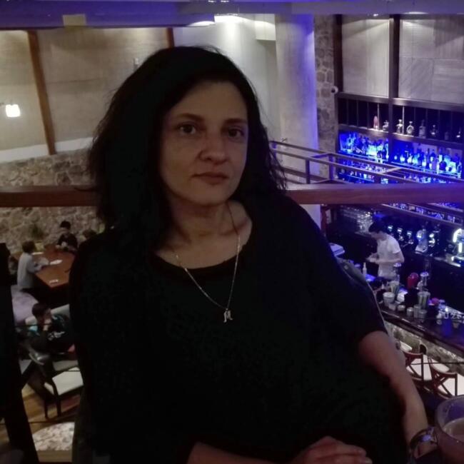 Nanny in Salamina: Μαρία