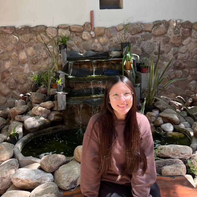 Babysitter in La Plata: Luna cabañez