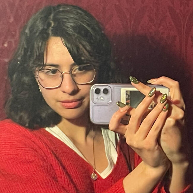 Babysitter in Saint-Gilles: Mya